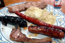 Recetas Fáciles de Parrillada de Carne a la Barbacoa