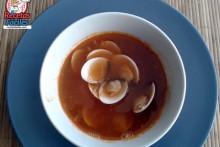 Recetas Fáciles de Sopa de Almejas