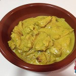 Recetas Fáciles de Pollo al Curry
