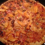 Recetas Fáciles de Pizza de Pollo