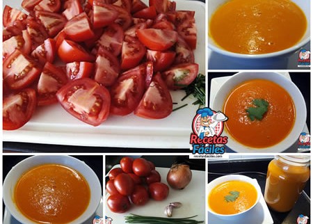 Recetas Fáciles de Salsa de Tomate Casera - Thermomix