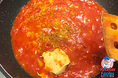 salsa currywurst
